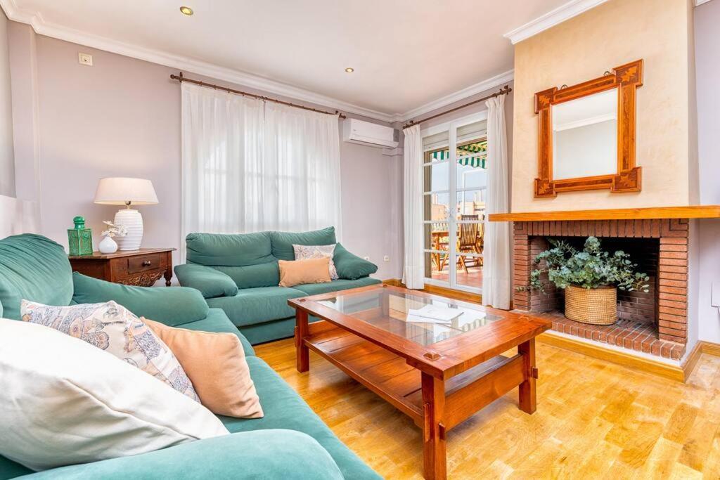 Duplex En Guadalmar Junto Al Mar Apartment