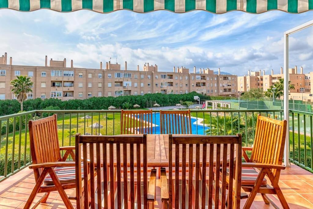 Duplex En Guadalmar Junto Al Mar * Malaga